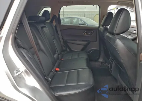 2021 Nissan Rogue Sv из США, поврежденный, VIN 5N1AT3BA5MC733292